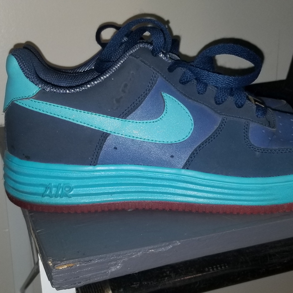 Nike lunar forces